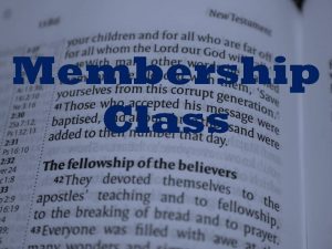 Membership class