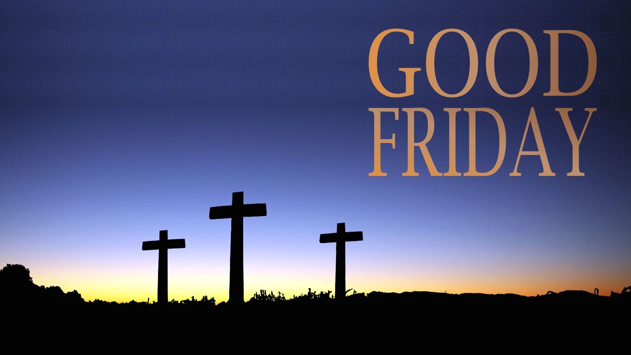 Good Friday Service