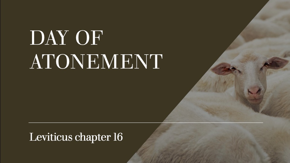 Day of Atonement