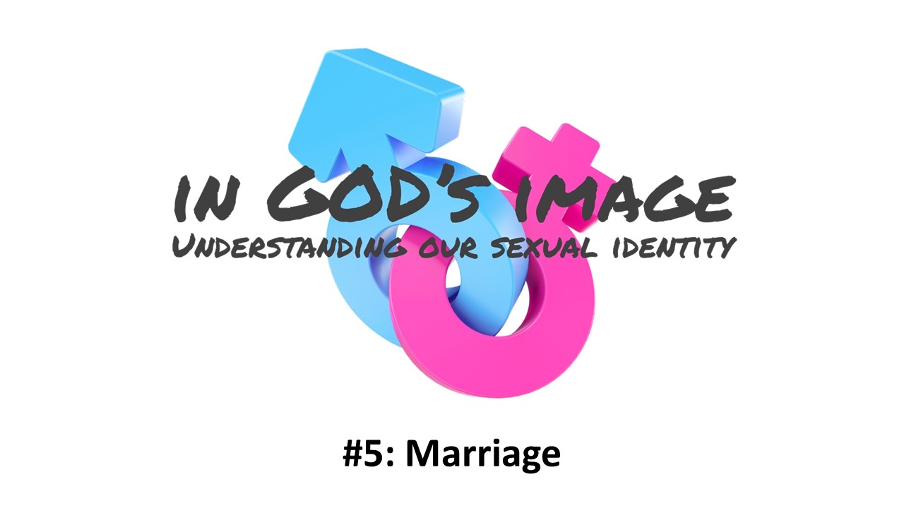#5 Marriage
