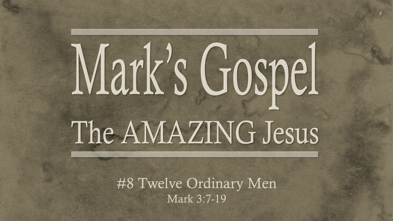 #8 Twelve Ordinary Men
