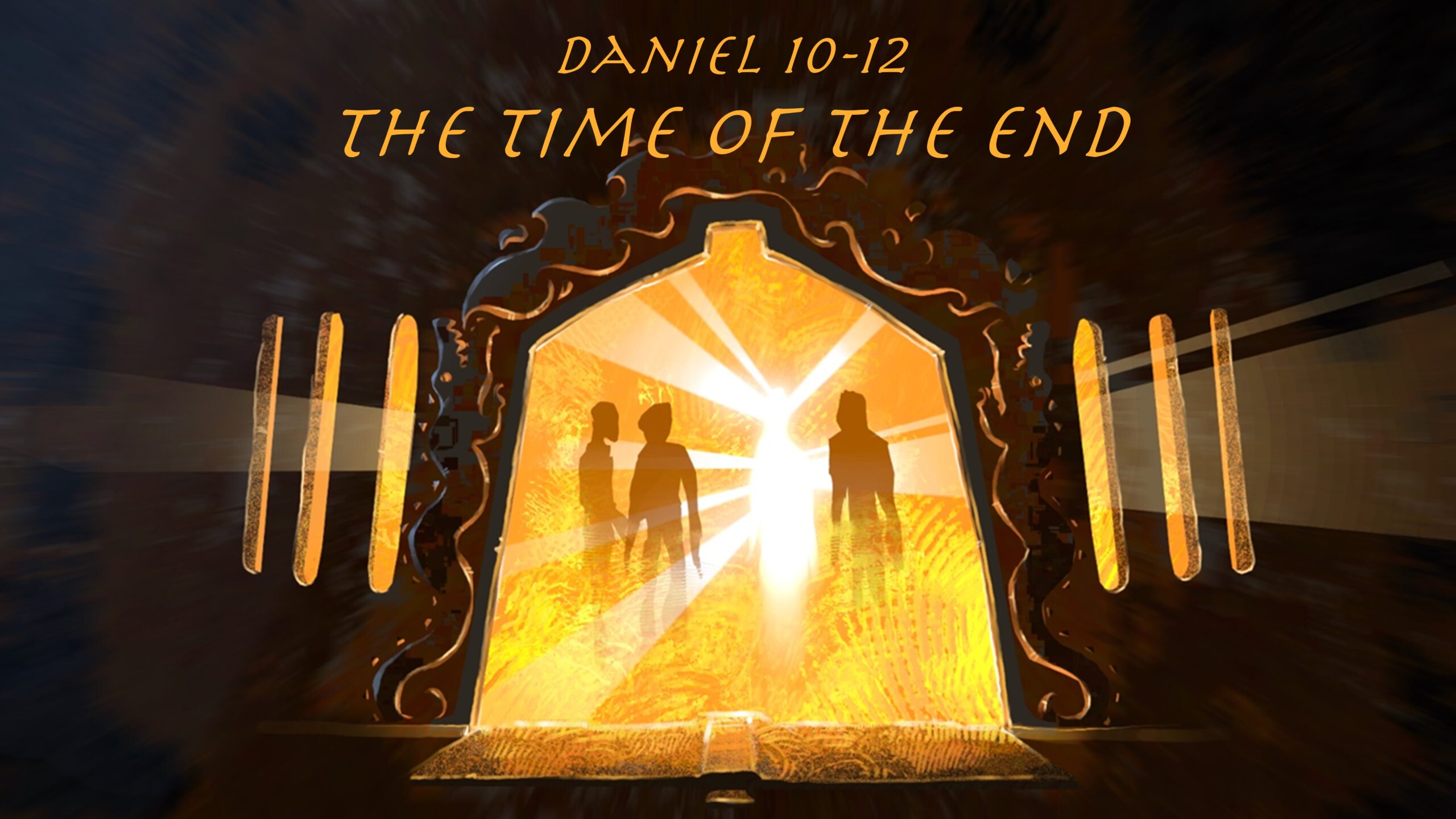 #10 The time of the end